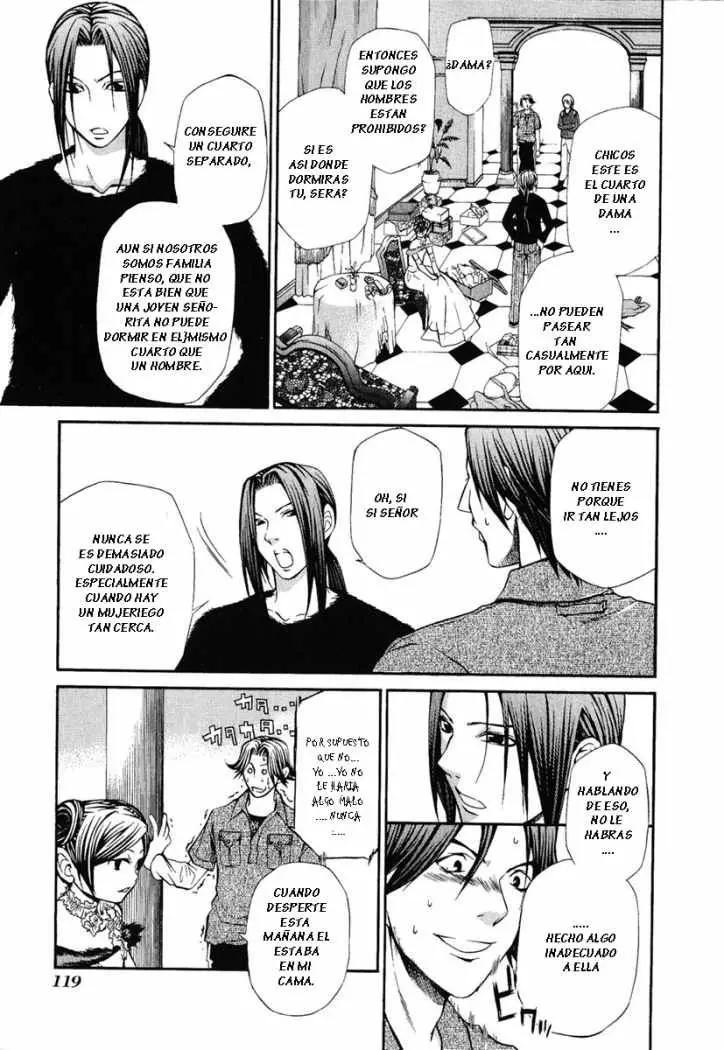 Hatenkou Yuugi (1999) - Capítulo 59 - Página 25 - LectorTMOo