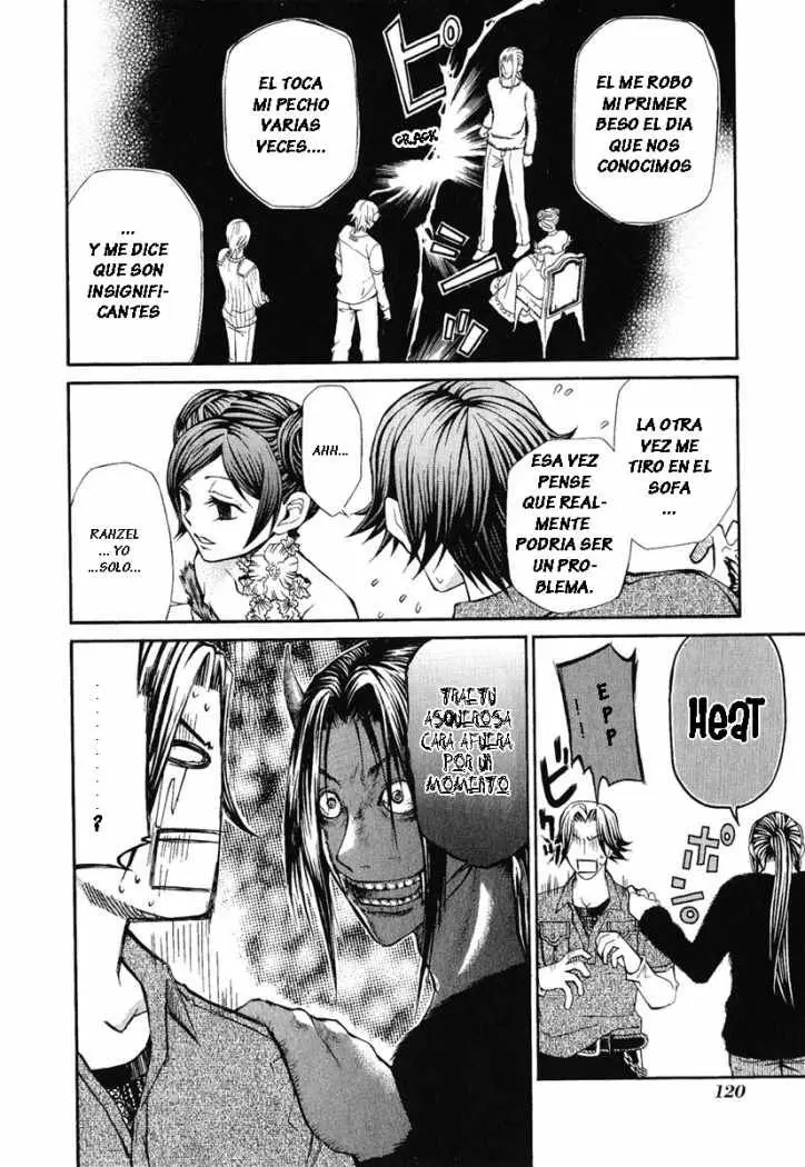 Hatenkou Yuugi (1999) - Capítulo 59 - Página 26 - LectorTMOo