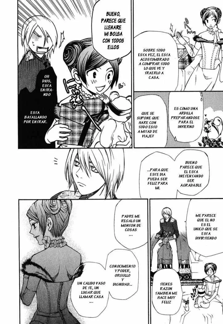 Hatenkou Yuugi (1999) - Capítulo 59 - Página 30 - LectorTMOo