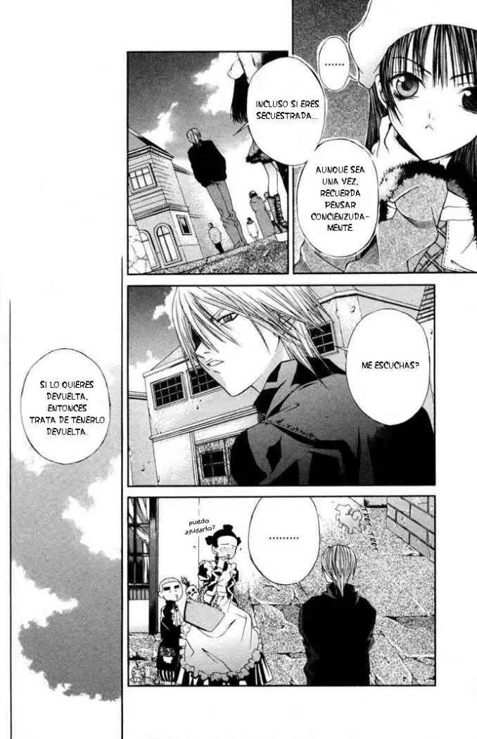 Hatenkou Yuugi (1999) - Capítulo 6 - Página 4 - LectorTMOo