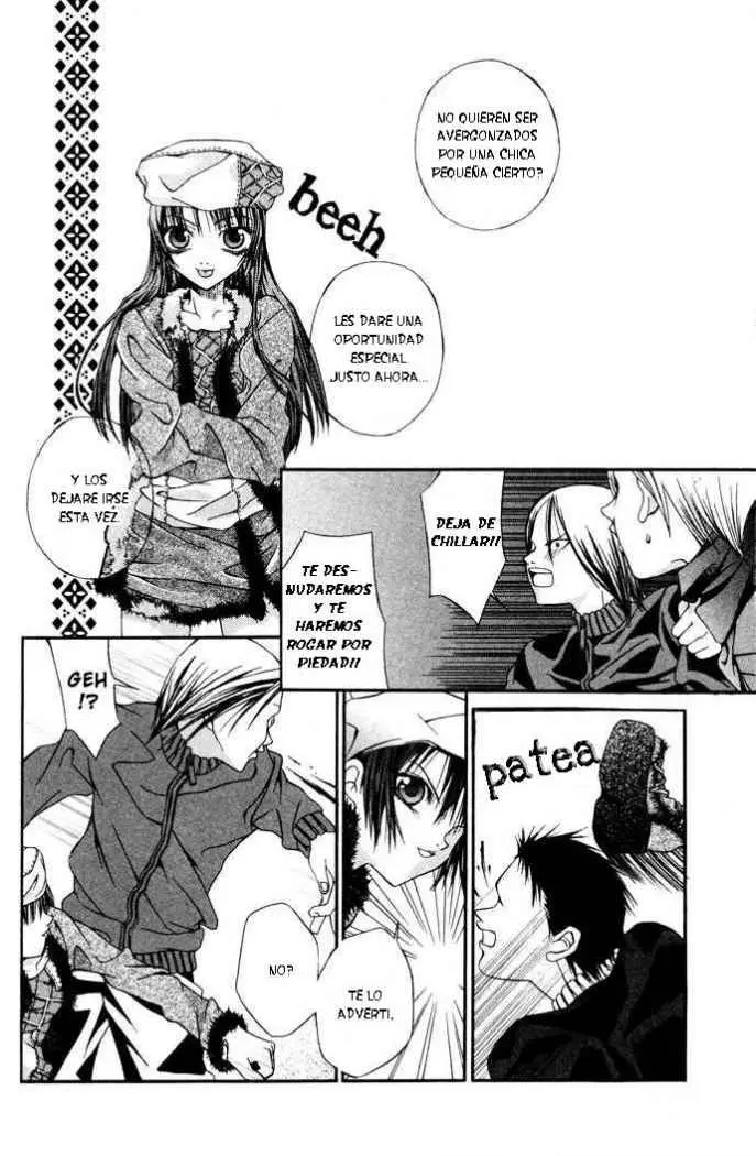 Hatenkou Yuugi (1999) - Capítulo 6 - Página 6 - LectorTMOo