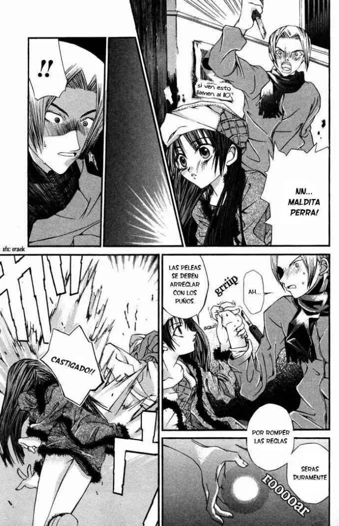 Hatenkou Yuugi (1999) - Capítulo 6 - Página 7 - LectorTMOo
