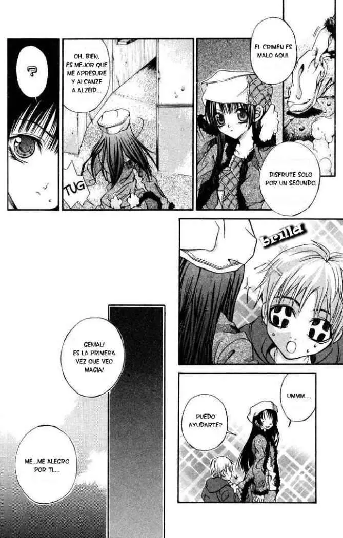 Hatenkou Yuugi (1999) - Capítulo 6 - Página 8 - LectorTMOo