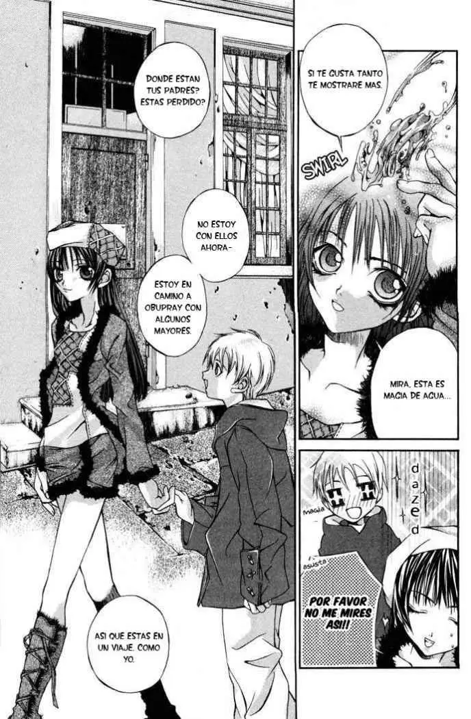 Hatenkou Yuugi (1999) - Capítulo 6 - Página 9 - LectorTMOo