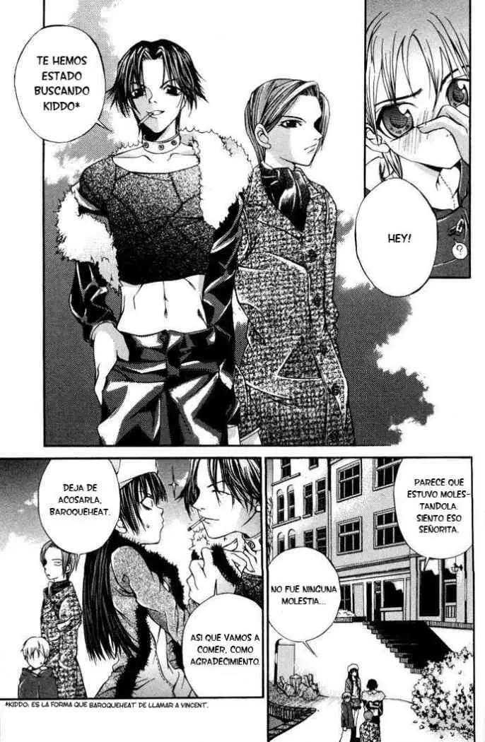 Hatenkou Yuugi (1999) - Capítulo 6 - Página 11 - LectorTMOo