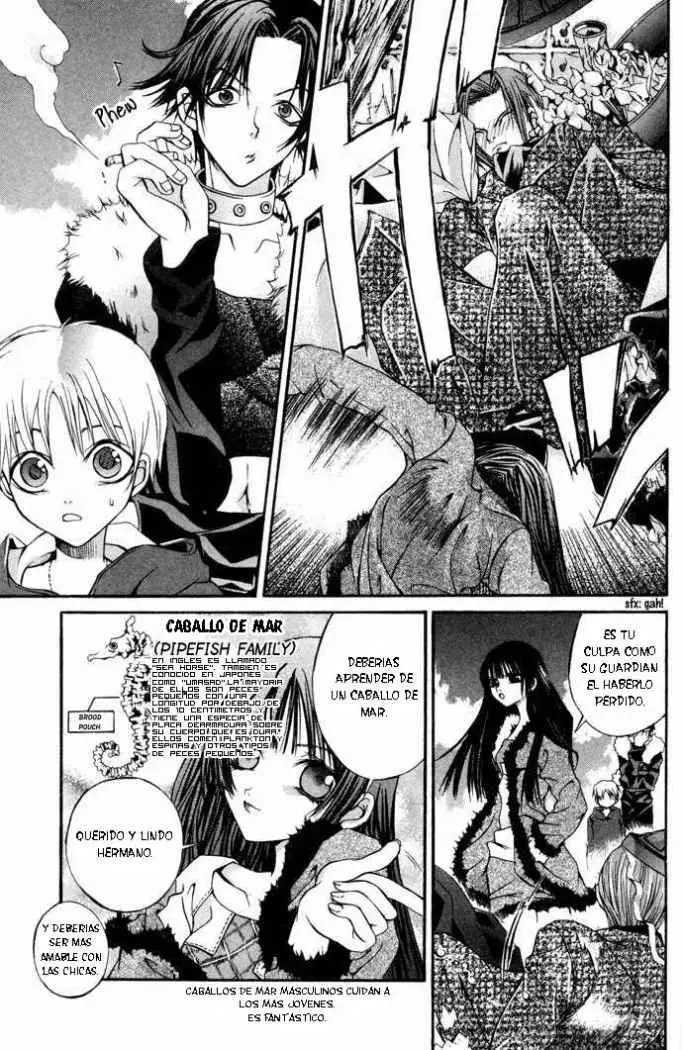 Hatenkou Yuugi (1999) - Capítulo 6 - Página 13 - LectorTMOo