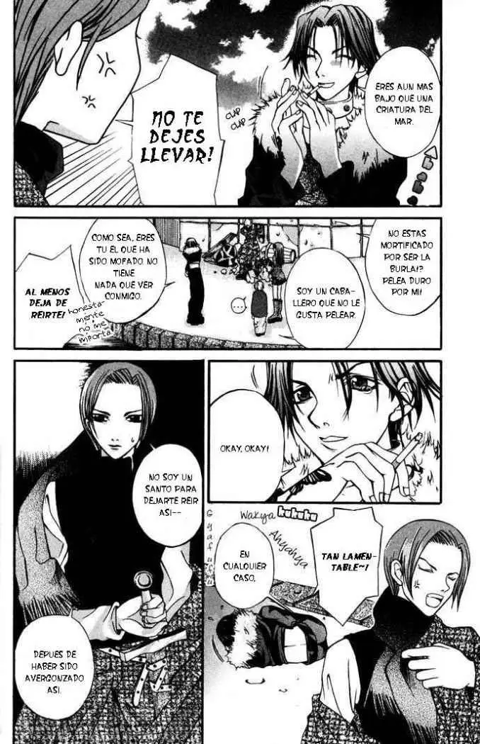 Hatenkou Yuugi (1999) - Capítulo 6 - Página 14 - LectorTMOo