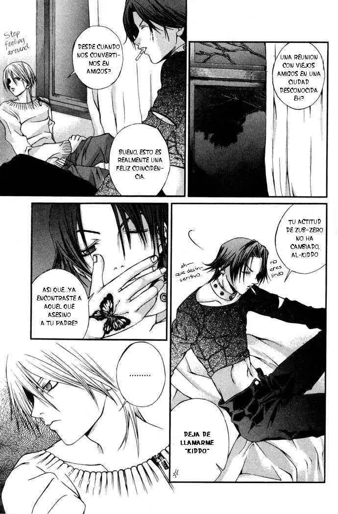 Hatenkou Yuugi (1999) - Capítulo 6 - Página 17 - LectorTMOo