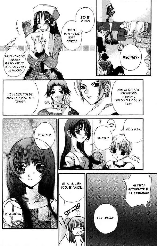 Hatenkou Yuugi (1999) - Capítulo 6 - Página 20 - LectorTMOo