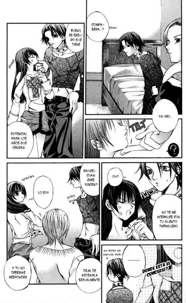 Hatenkou Yuugi (1999) - Capítulo 6 - Página 21 - LectorTMOo