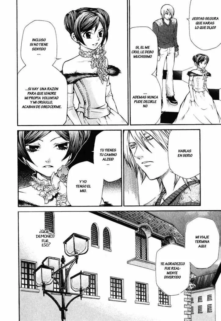 Hatenkou Yuugi (1999) - Capítulo 60 - Página 6 - LectorTMOo