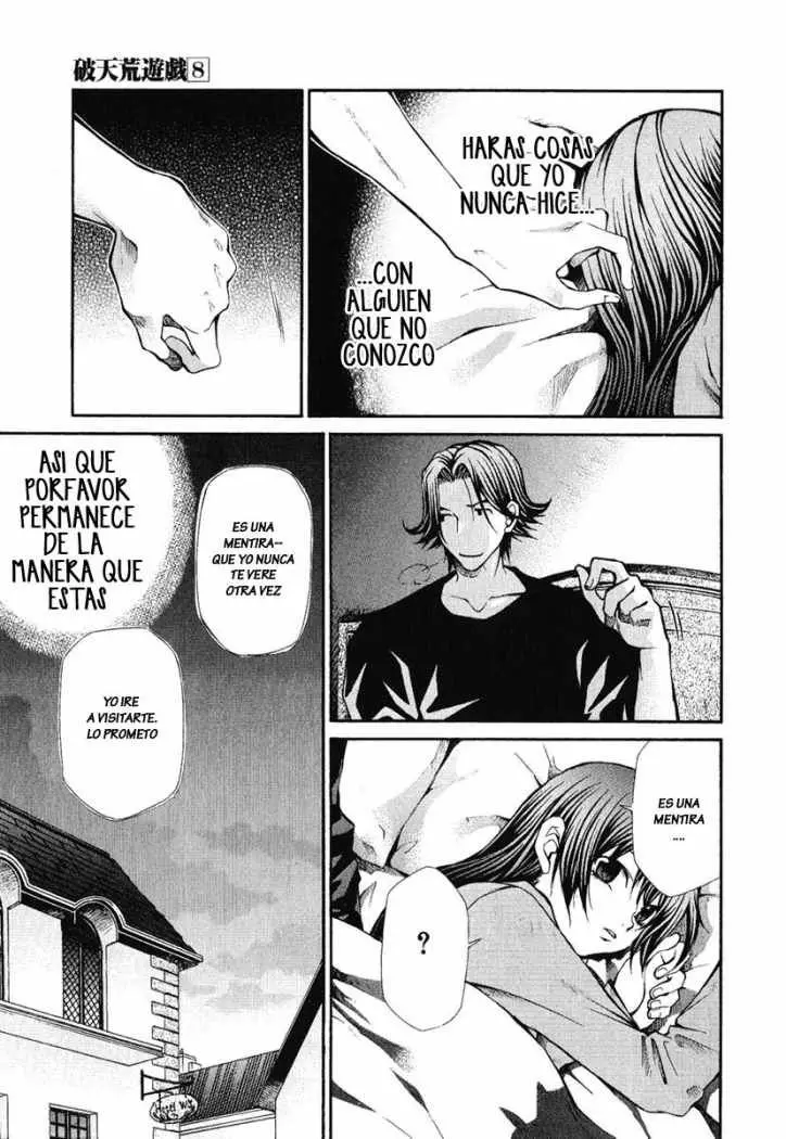 Hatenkou Yuugi (1999) - Capítulo 60 - Página 19 - LectorTMOo