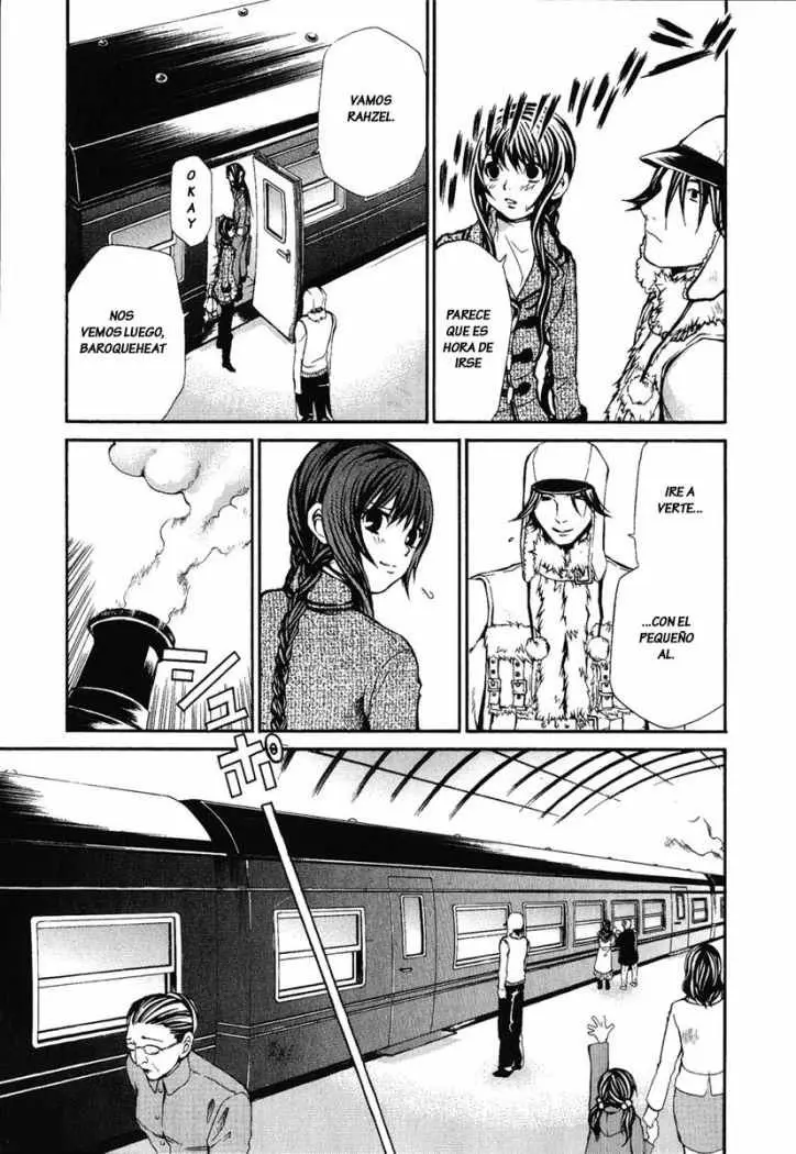 Hatenkou Yuugi (1999) - Capítulo 60 - Página 21 - LectorTMOo