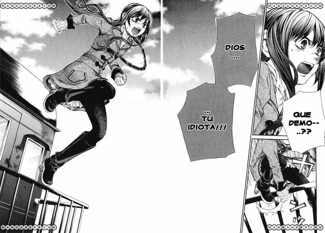 Hatenkou Yuugi (1999) - Capítulo 60 - Página 26 - LectorTMOo