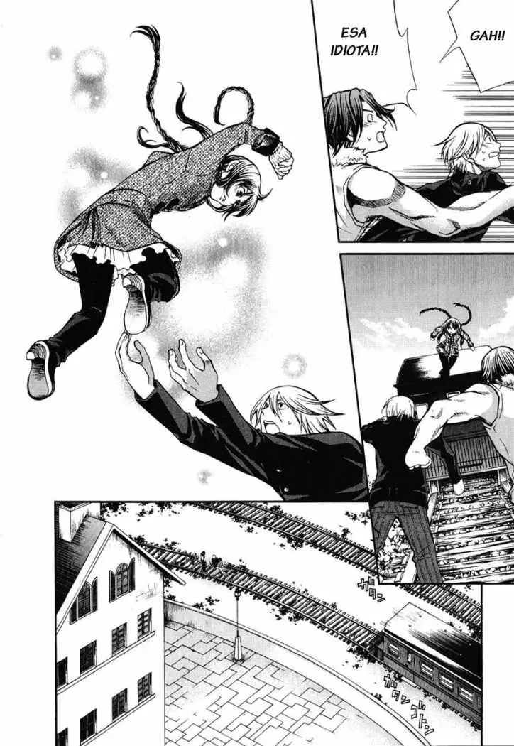 Hatenkou Yuugi (1999) - Capítulo 60 - Página 27 - LectorTMOo