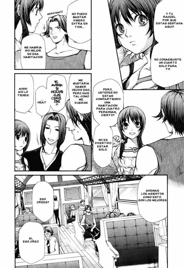 Hatenkou Yuugi (1999) - Capítulo 61 - Página 4 - LectorTMOo