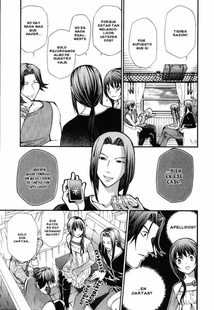 Hatenkou Yuugi (1999) - Capítulo 61 - Página 7 - LectorTMOo