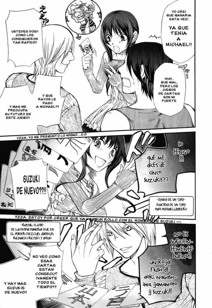Hatenkou Yuugi (1999) - Capítulo 61 - Página 11 - LectorTMOo