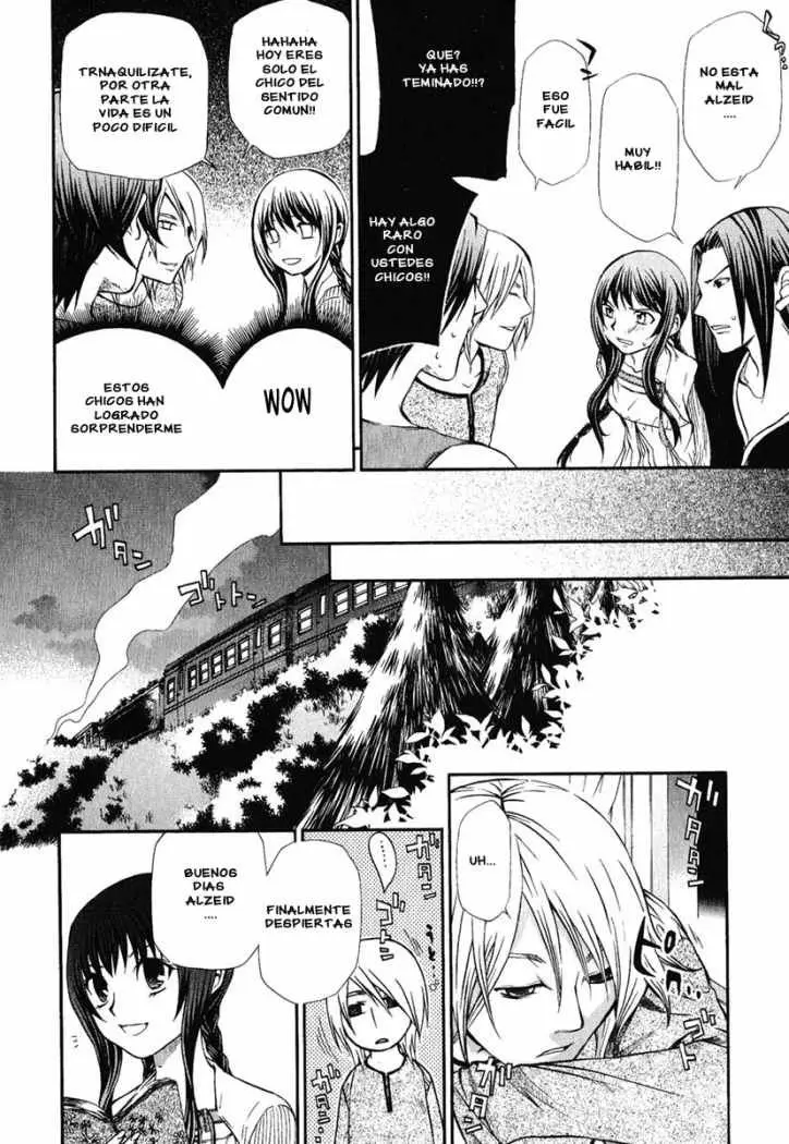 Hatenkou Yuugi (1999) - Capítulo 61 - Página 12 - LectorTMOo