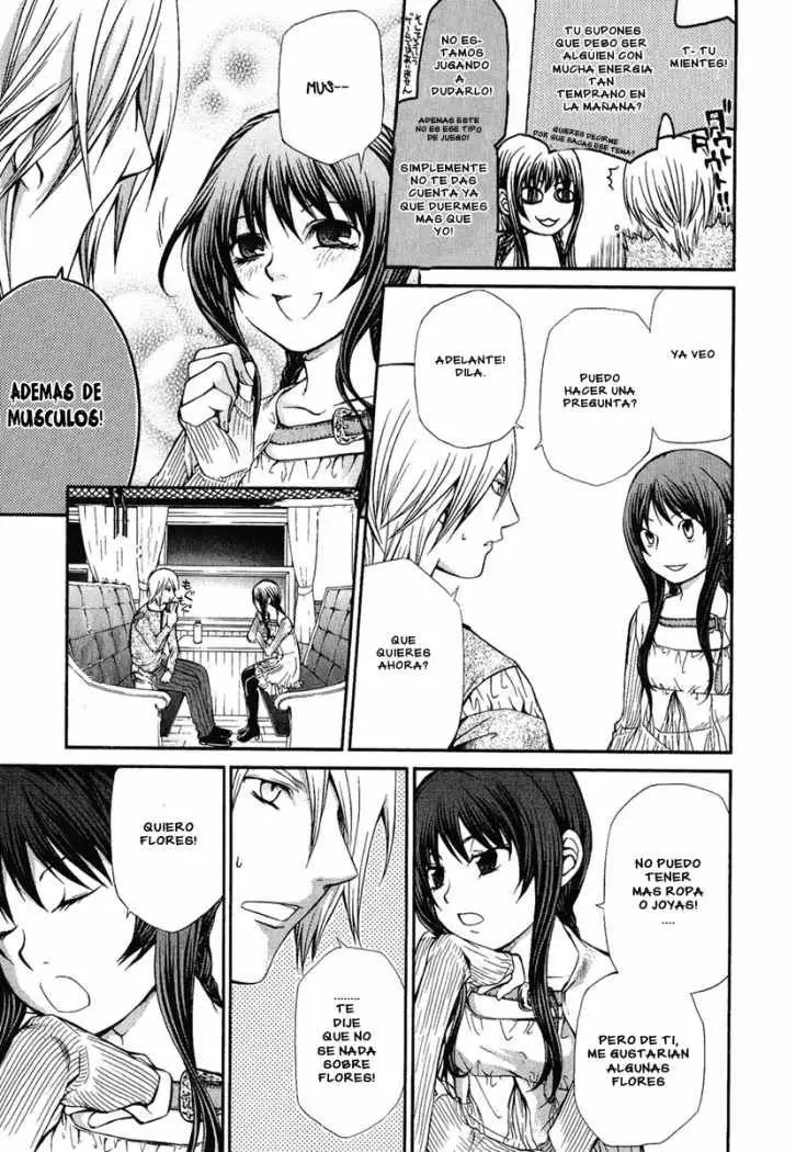 Hatenkou Yuugi (1999) - Capítulo 61 - Página 17 - LectorTMOo