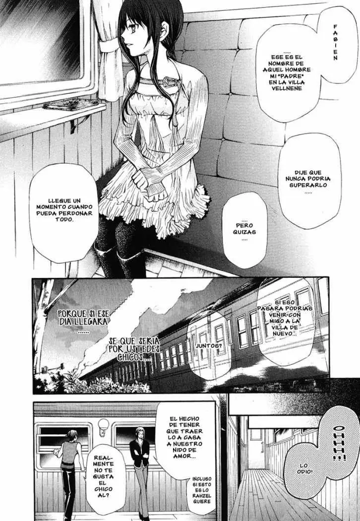 Hatenkou Yuugi (1999) - Capítulo 61 - Página 22 - LectorTMOo