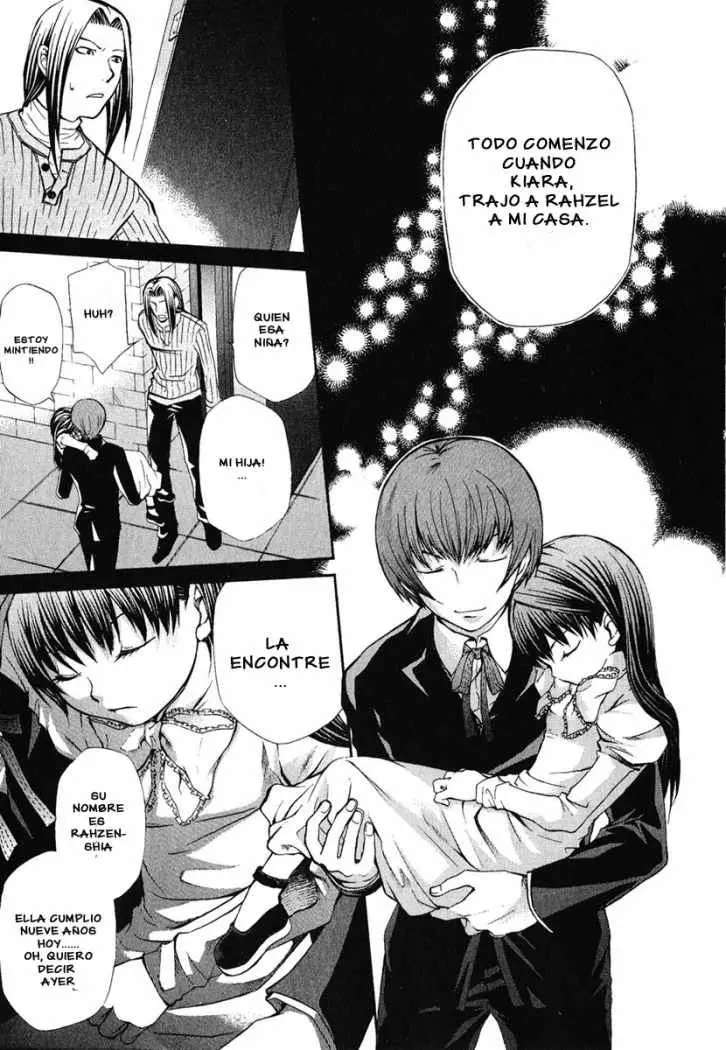 Hatenkou Yuugi (1999) - Capítulo 61 - Página 25 - LectorTMOo
