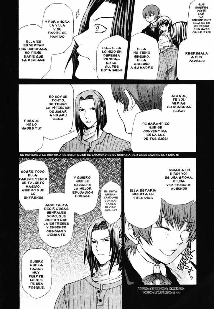 Hatenkou Yuugi (1999) - Capítulo 61 - Página 26 - LectorTMOo