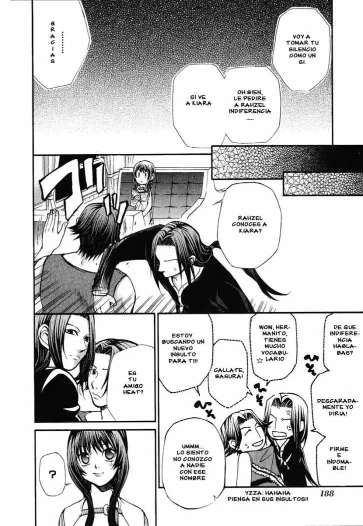 Hatenkou Yuugi (1999) - Capítulo 61 - Página 28 - LectorTMOo