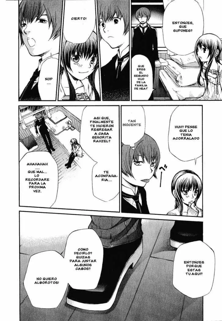 Hatenkou Yuugi (1999) - Capítulo 61 - Página 32 - LectorTMOo