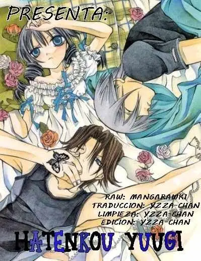 Hatenkou Yuugi (1999) - Capítulo 61 - Página 37 - LectorTMOo
