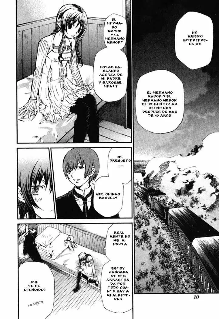 Hatenkou Yuugi (1999) - Capítulo 62 - Página 11 - LectorTMOo