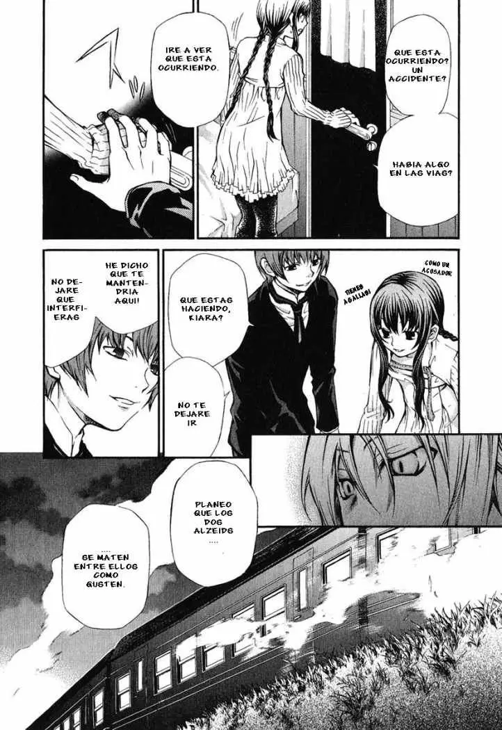 Hatenkou Yuugi (1999) - Capítulo 62 - Página 17 - LectorTMOo