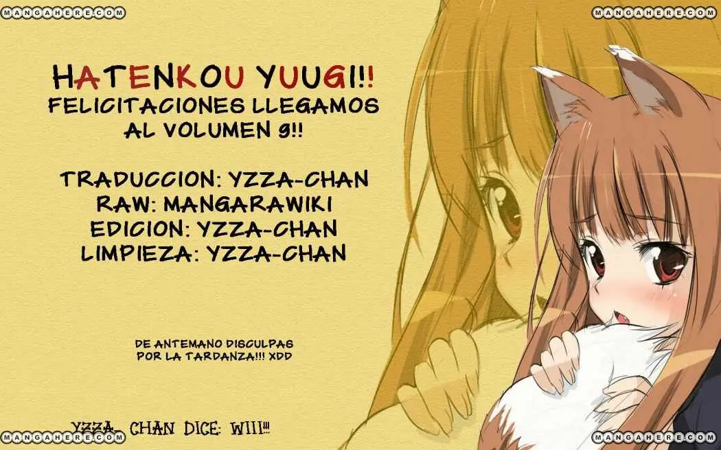 Hatenkou Yuugi (1999) - Capítulo 62 - Página 19 - LectorTMOo