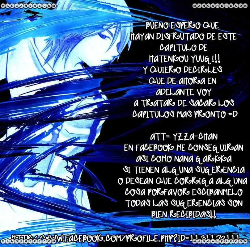 Hatenkou Yuugi (1999) - Capítulo 62 - Página 20 - LectorTMOo