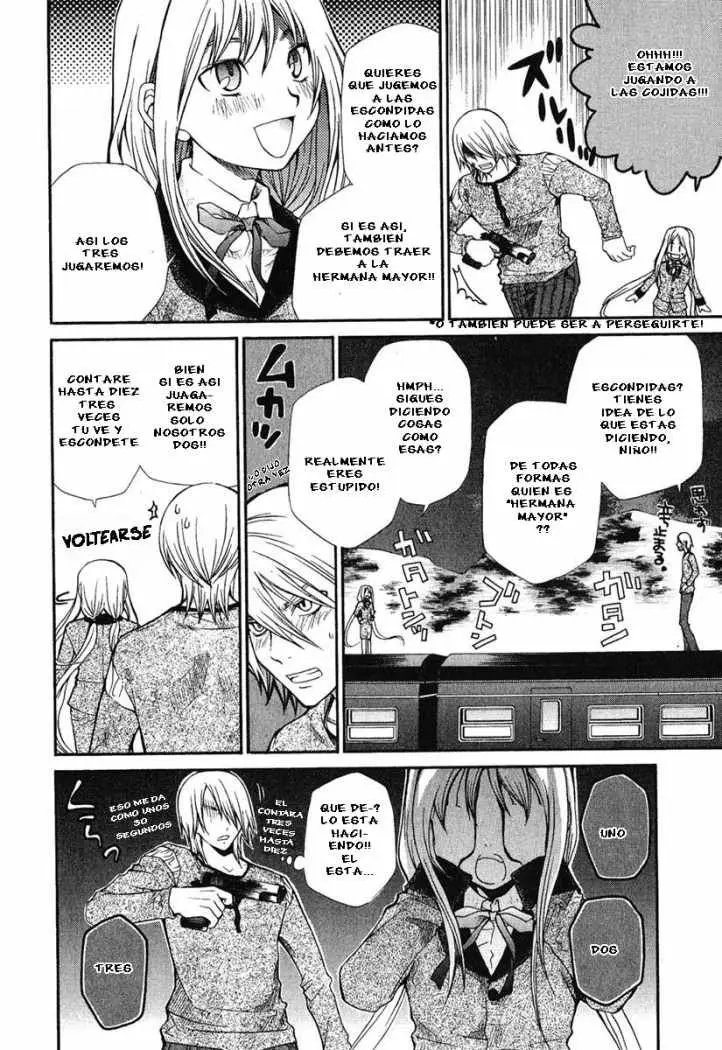 Hatenkou Yuugi (1999) - Capítulo 63 - Página 4 - LectorTMOo