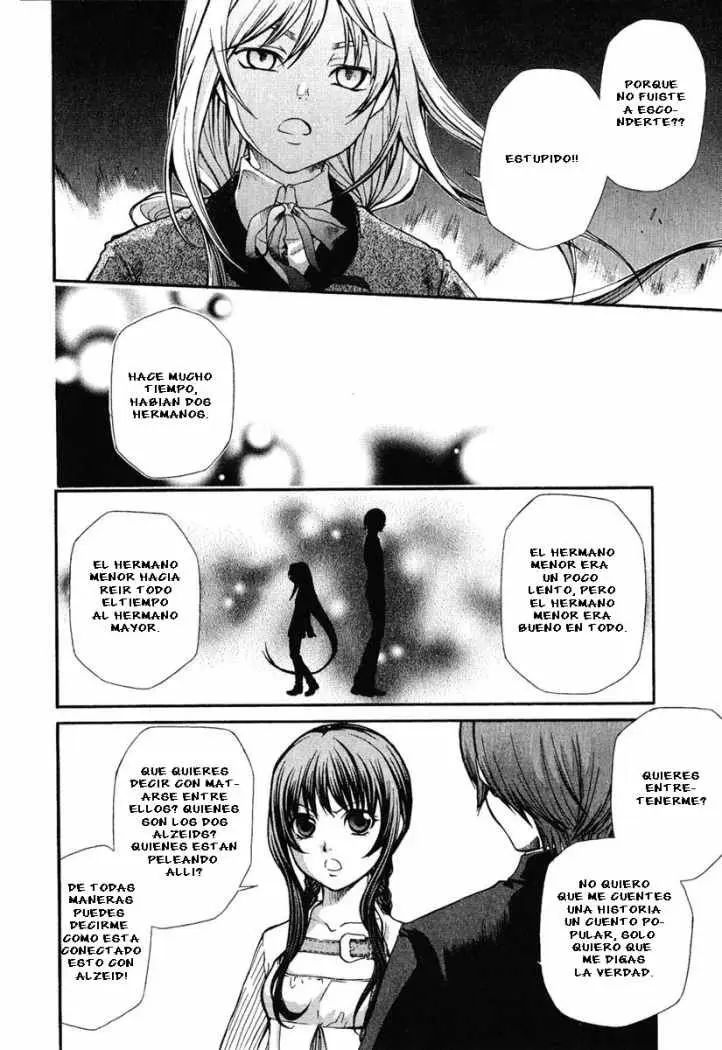 Hatenkou Yuugi (1999) - Capítulo 63 - Página 6 - LectorTMOo