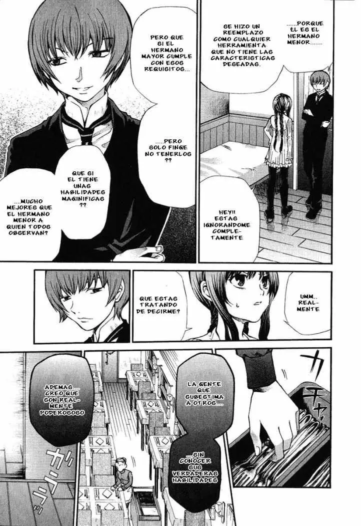 Hatenkou Yuugi (1999) - Capítulo 63 - Página 7 - LectorTMOo