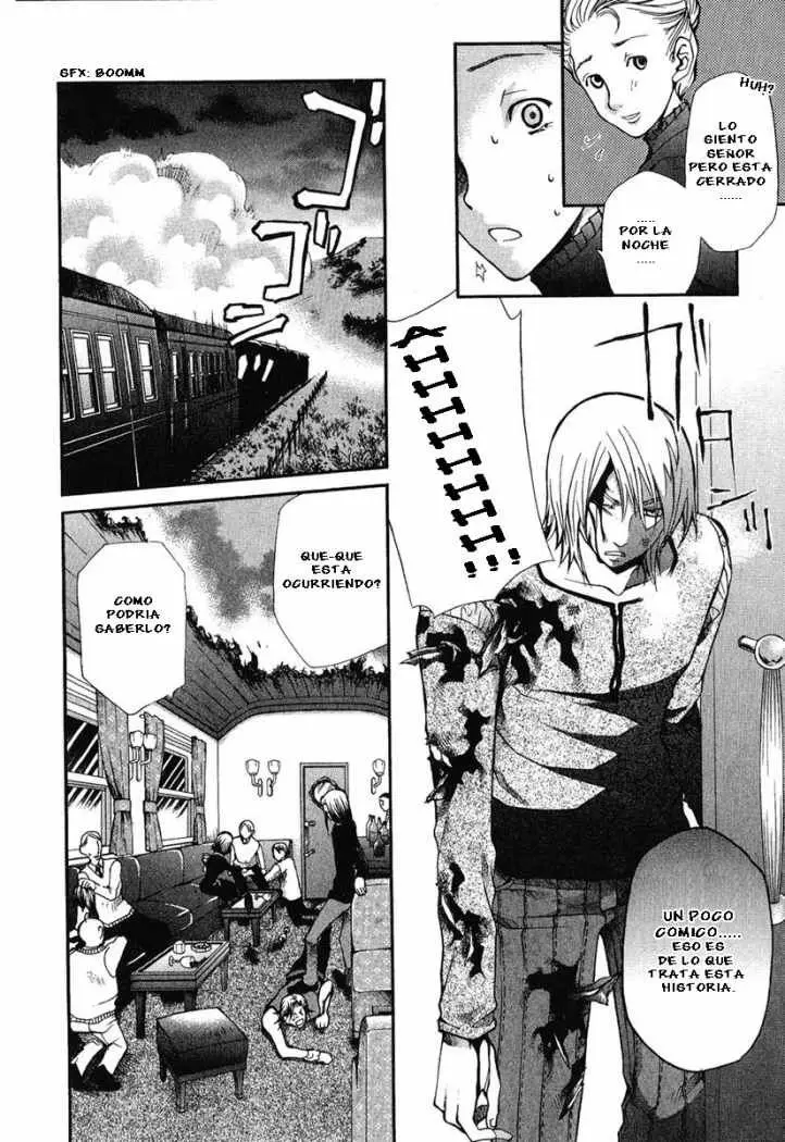Hatenkou Yuugi (1999) - Capítulo 63 - Página 8 - LectorTMOo