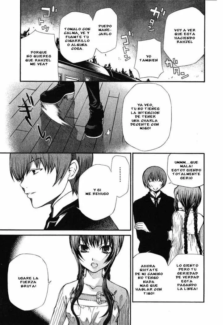 Hatenkou Yuugi (1999) - Capítulo 63 - Página 9 - LectorTMOo