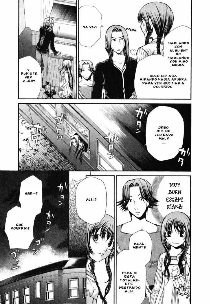 Hatenkou Yuugi (1999) - Capítulo 63 - Página 11 - LectorTMOo