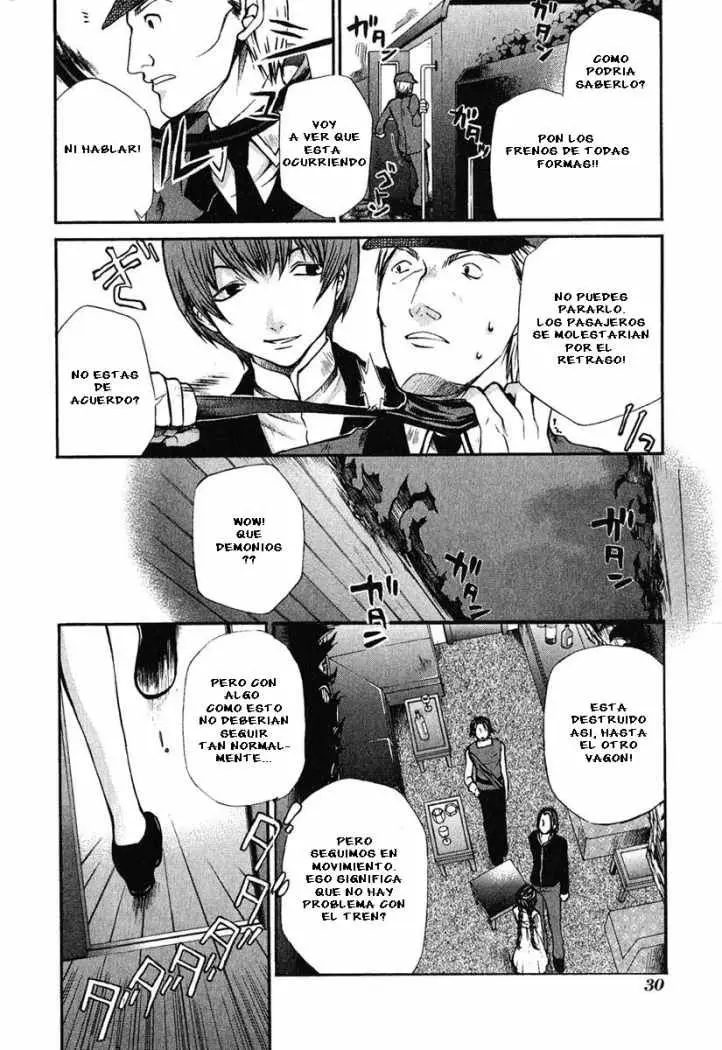 Hatenkou Yuugi (1999) - Capítulo 63 - Página 12 - LectorTMOo
