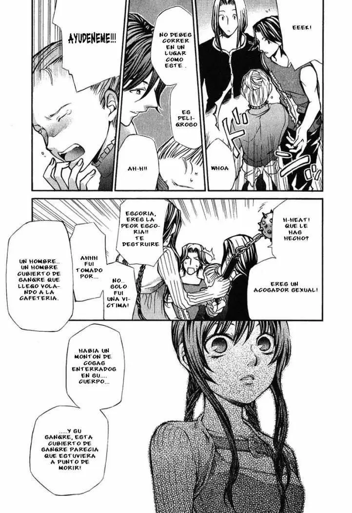 Hatenkou Yuugi (1999) - Capítulo 63 - Página 13 - LectorTMOo