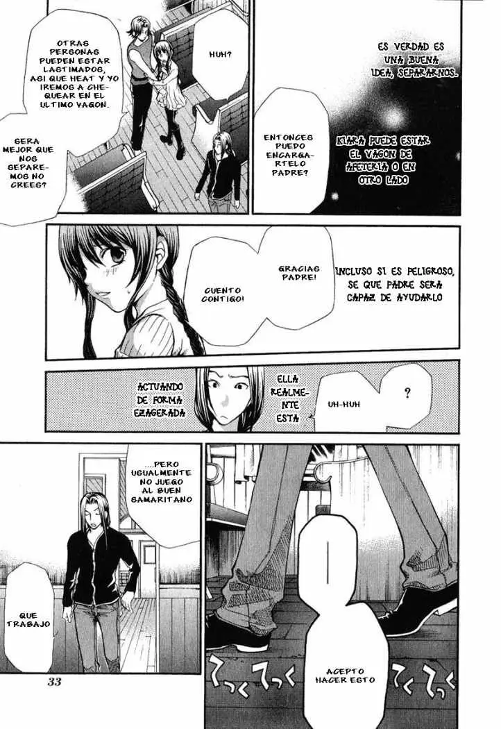 Hatenkou Yuugi (1999) - Capítulo 63 - Página 15 - LectorTMOo