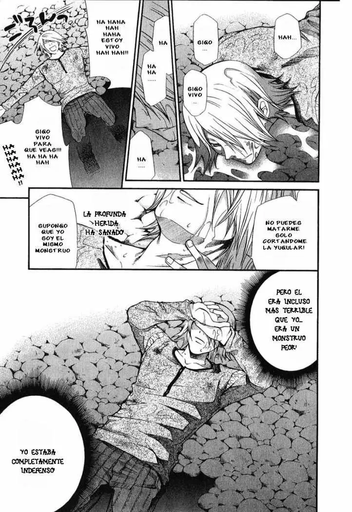 Hatenkou Yuugi (1999) - Capítulo 63 - Página 25 - LectorTMOo