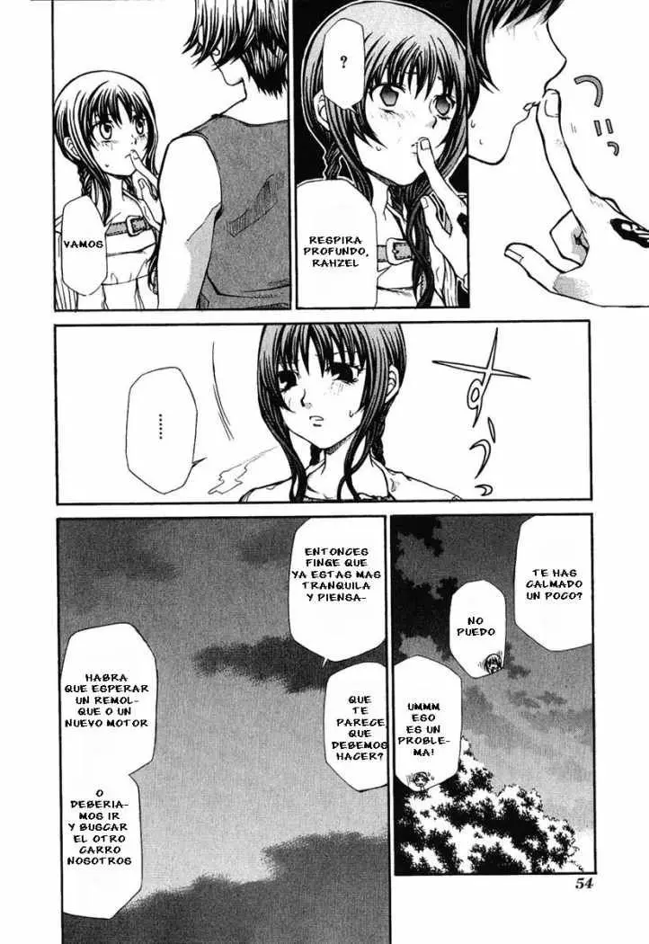 Hatenkou Yuugi (1999) - Capítulo 64 - Página 5 - LectorTMOo