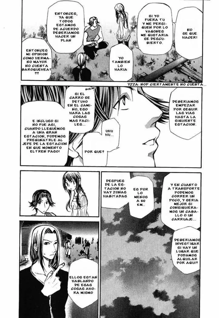 Hatenkou Yuugi (1999) - Capítulo 64 - Página 6 - LectorTMOo