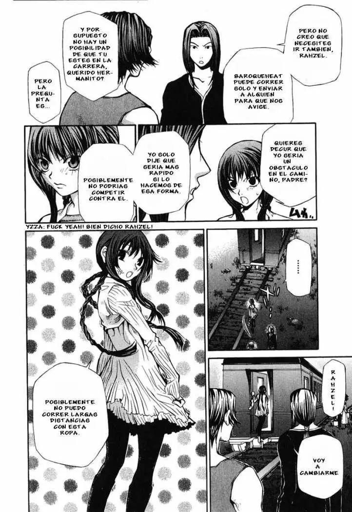 Hatenkou Yuugi (1999) - Capítulo 64 - Página 7 - LectorTMOo