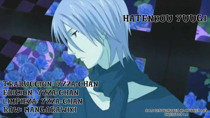 Hatenkou Yuugi (1999) - Capítulo 64 - Página 10 - LectorTMOo