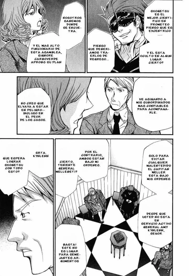 Hatenkou Yuugi (1999) - Capítulo 65 - Página 4 - LectorTMOo