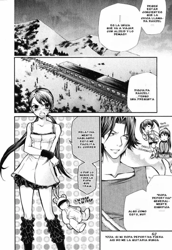 Hatenkou Yuugi (1999) - Capítulo 65 - Página 5 - LectorTMOo